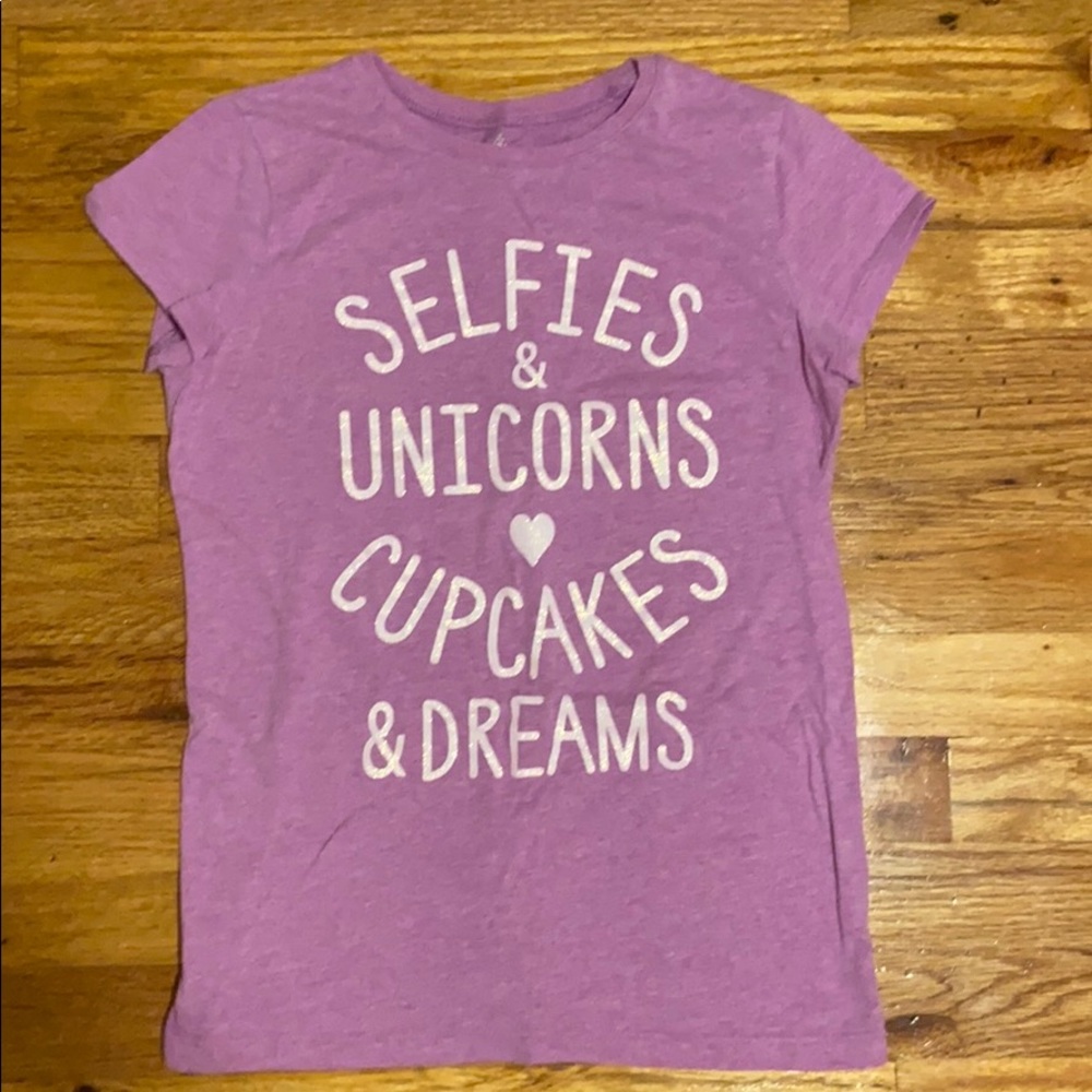 Light Purple Children’s Place shirt